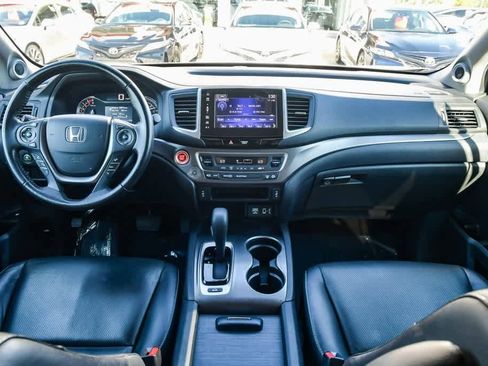 Used 2019 Honda Ridgeline RTL-T image 14