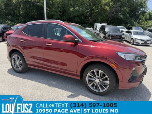 Used 2023 Buick Encore GX Select w/ Sport Touring Package AWD/4WD image 1