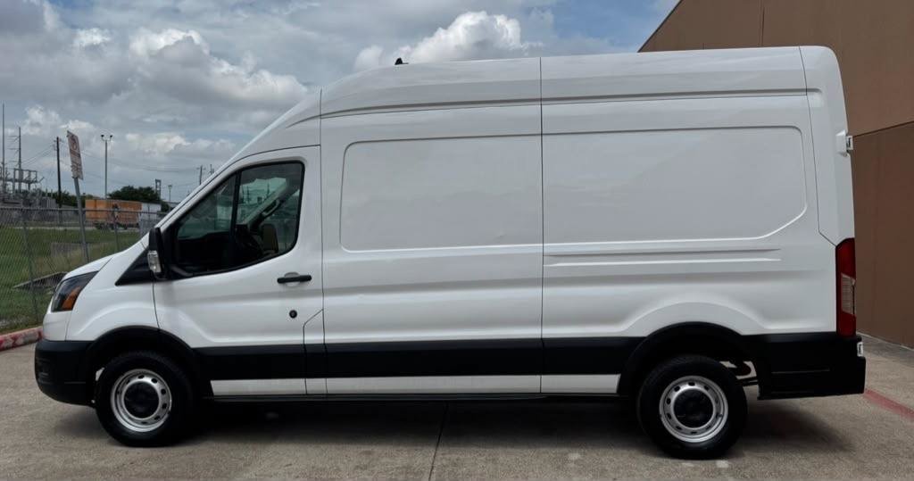 Used 2021 Ford Transit 250 148 High Roof RWD image 8