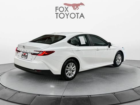 Used 2026 Toyota Camry LE w/ Convenience Package FWD image 6