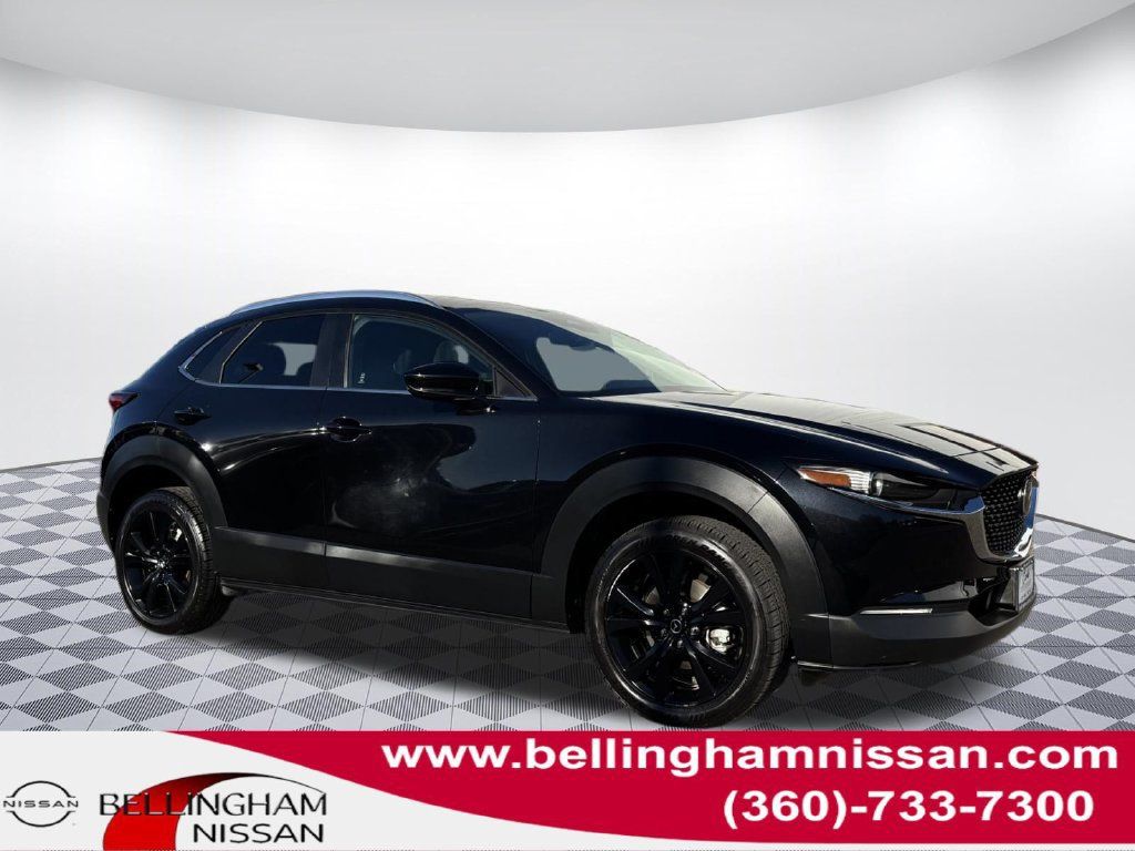 Used 2024 MAZDA CX-30 AWD 2.5 S w/ Select Sport Pkg image 1