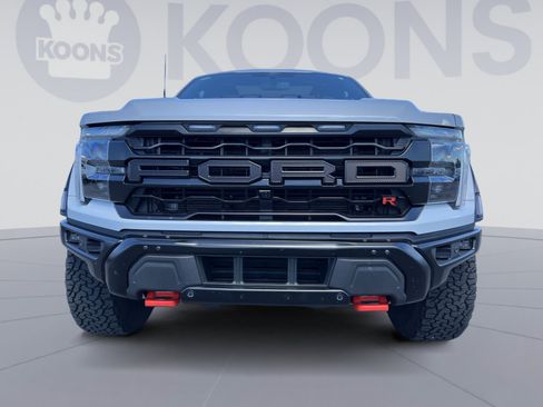 Certified 2025 Ford F150 Raptor w/ Equipment Group 803A Raptor R AWD/4WD image 11