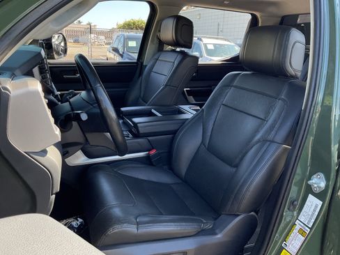 Used 2023 Toyota Tundra Limited w/ TRD Off-Road Package AWD/4WD image 18