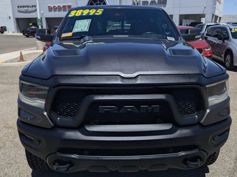 Used 2021 RAM 1500 Rebel w/ Rebel Level 2 Equipment Group AWD/4WD image 6