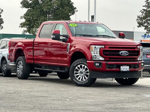 Certified 2022 Ford F250 Lariat image 2