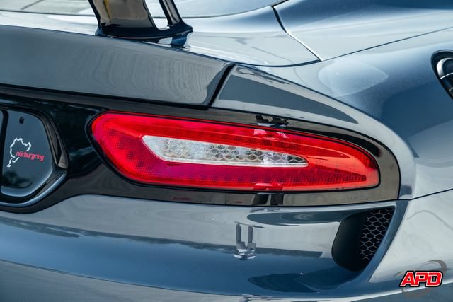 Used 2017 Dodge Viper GTC w/ ACR Package RWD image 87