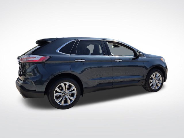 Certified 2024 Ford Edge Titanium AWD/4WD image 9