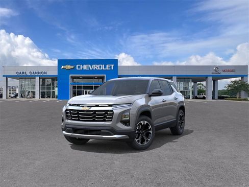 New 2026 Chevrolet Equinox LT w/ Convenience Package II image 8