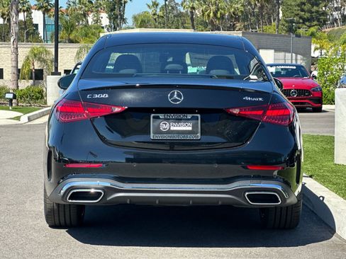 New 2026 Mercedes-Benz C 300 4MATIC Sedan image 4