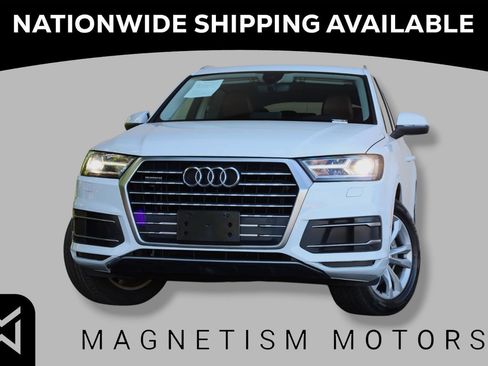 Used 2019 Audi Q7 2.0T Premium w/ Convenience Package image 1