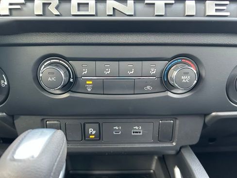 New 2026 Nissan Frontier SV w/ Tow Package image 17
