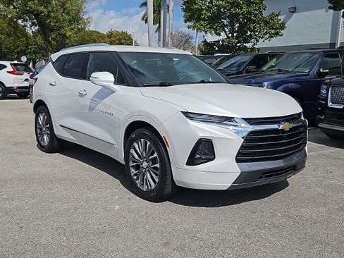 Used 2020 Chevrolet Blazer Premier w/ Driver Confidence II Package image 33