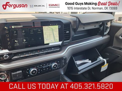 New 2026 GMC Sierra 1500 SLT w/ SLT Premium Plus Package AWD/4WD image 35
