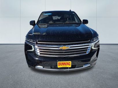 Used 2023 Chevrolet Tahoe High Country