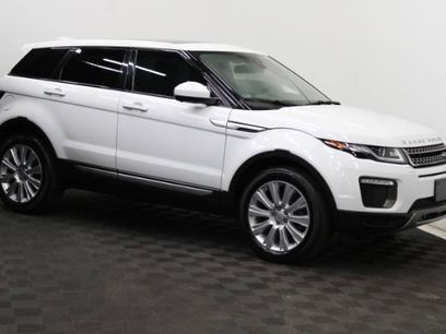 Used 2016 Land Rover Range Rover Evoque HSE