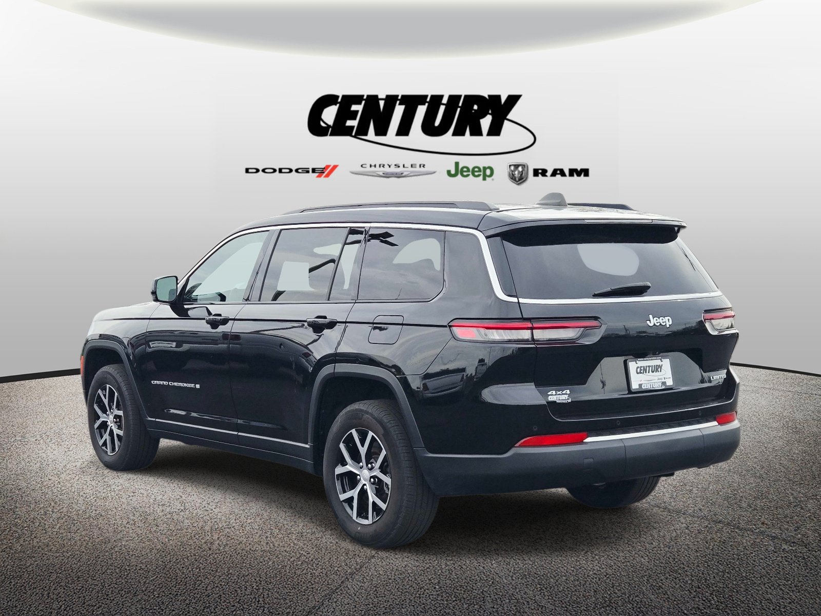 Used 2024 Jeep Grand Cherokee L Limited AWD/4WD image 6