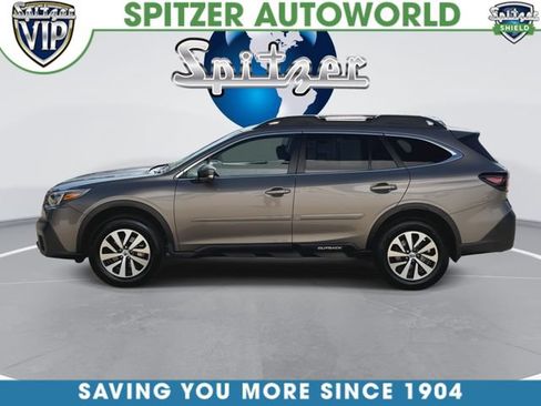 Used 2022 Subaru Outback Premium AWD/4WD image 6