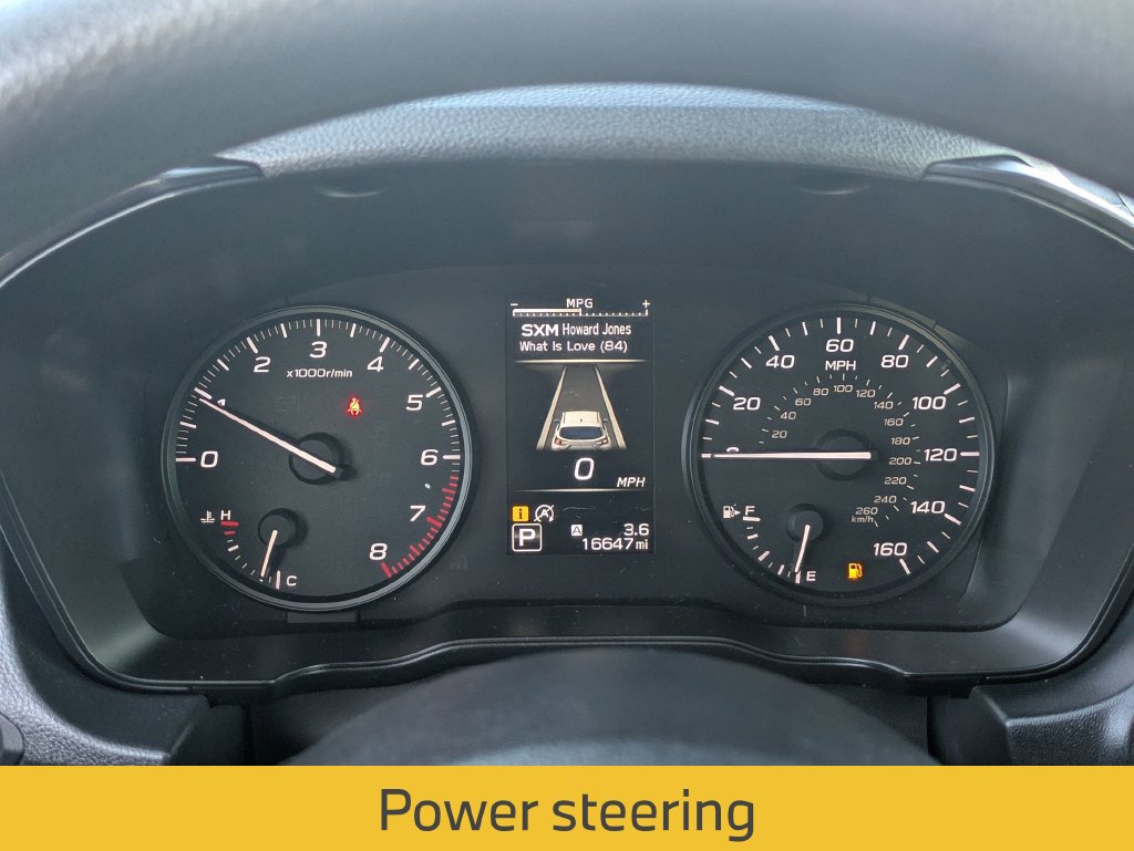 Used 2024 Subaru Impreza 2.0i AWD/4WD image 19