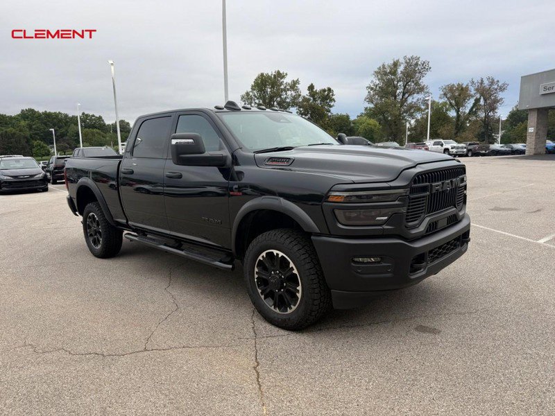 Used 2026 RAM 2500 Rebel AWD/4WD image 11