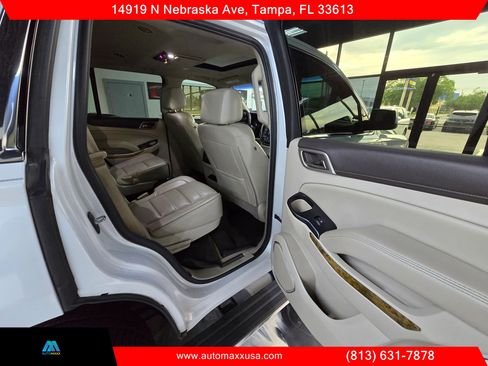 Used 2017 GMC Yukon Denali w/ Open Road Package AWD/4WD image 35