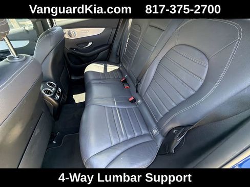Used 2020 Mercedes-Benz GLC 300 4MATIC image 29