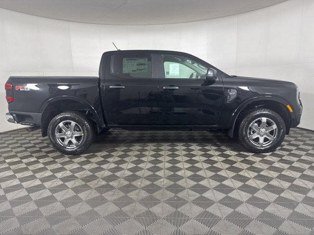 Certified 2025 Ford Ranger XLT w/ Equipment Group 301A High AWD/4WD image 2