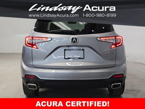 Certified 2023 Acura RDX AWD image 5
