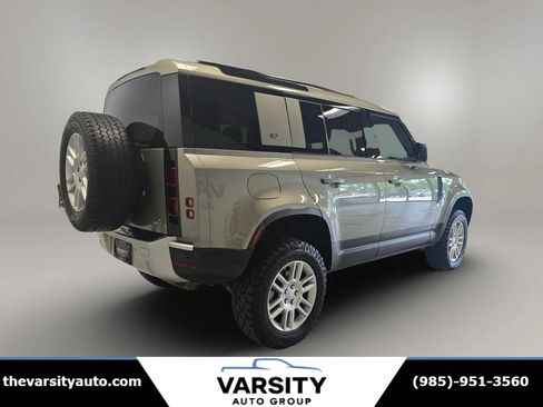 Used 2020 Land Rover Defender 110 S AWD/4WD image 7