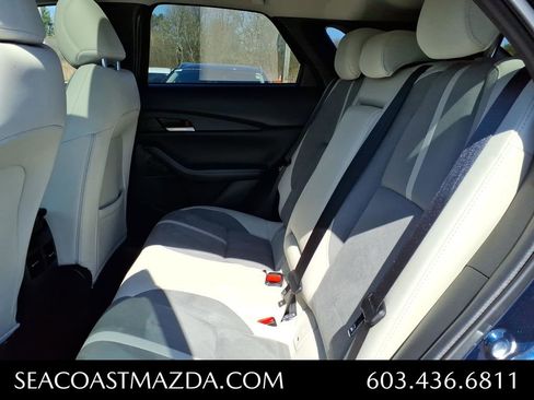 Certified 2026 MAZDA CX-30 2.5 Turbo w/ Premium Package AWD/4WD image 8