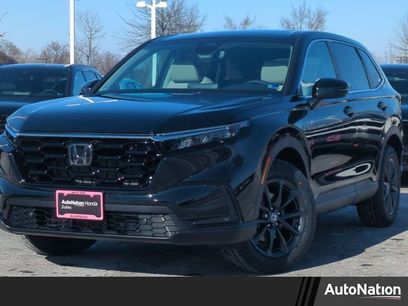 New 2026 Honda CR-V EX-L
