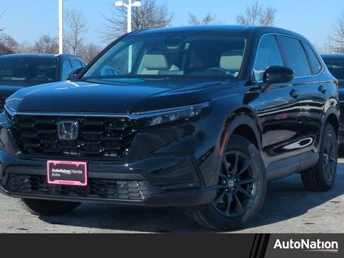 New 2026 Honda CR-V EX-L image 1