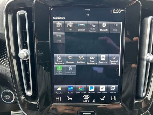 Used 2022 Volvo XC40 T5 R-Design w/ Advanced Package image 20