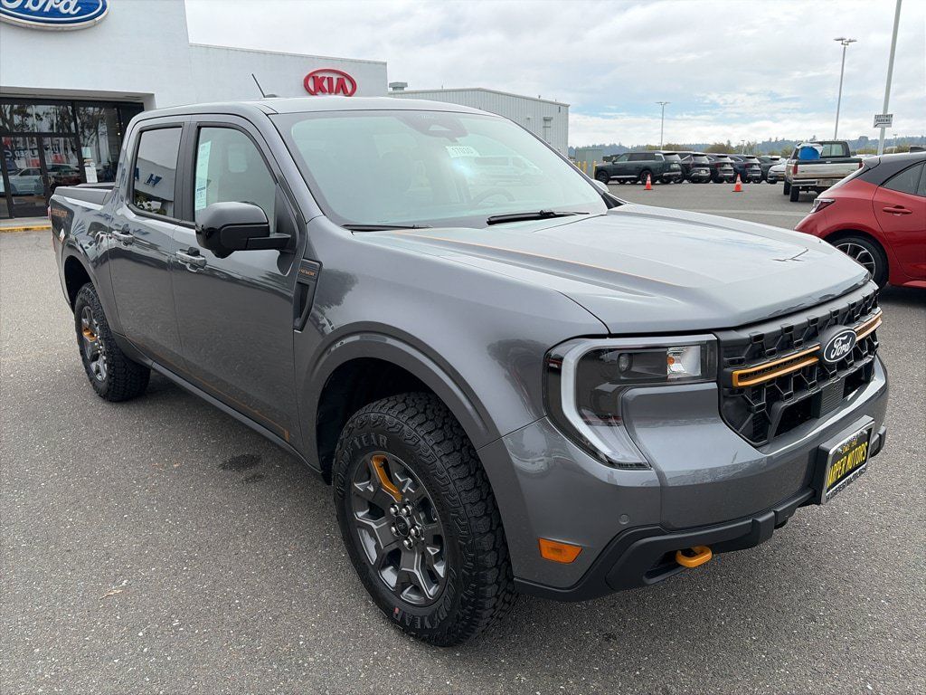 New 2026 Ford Maverick Tremor AWD/4WD image 9