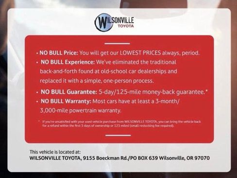 Certified 2025 Toyota Camry LE AWD/4WD image 2