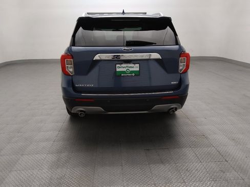 Used 2020 Ford Explorer Limited AWD/4WD image 6