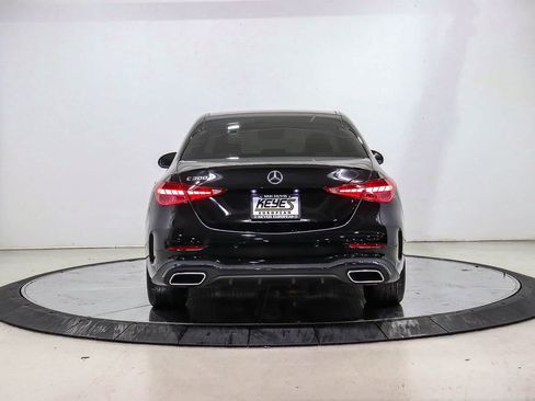 Used 2024 Mercedes-Benz C 300 Sedan image 3
