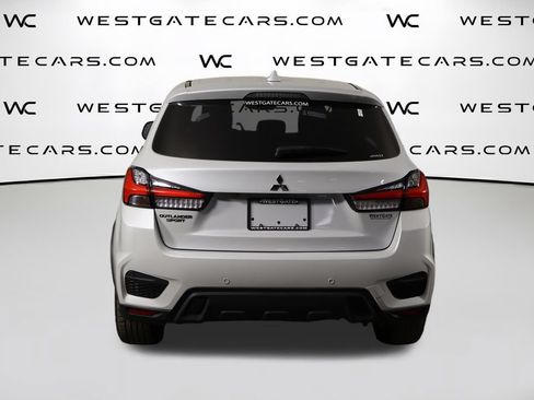 Used 2024 Mitsubishi Outlander Sport ES AWD/4WD image 4