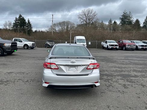 Used 2013 Toyota Corolla S w/ Premium Pkg image 4