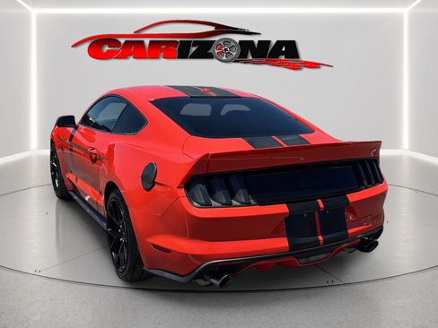 Used 2015 Ford Mustang GT Premium w/ GT Performance Package RWD image 9