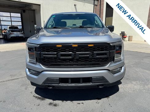Used 2023 Ford F150 XLT AWD/4WD image 2
