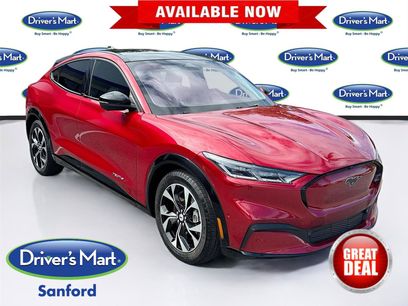 Used 2021 Ford Mustang Mach-E Premium
