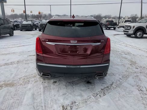 Used 2017 Cadillac XT5 Premium Luxury w/ LPO, Wheel Lock Package image 4