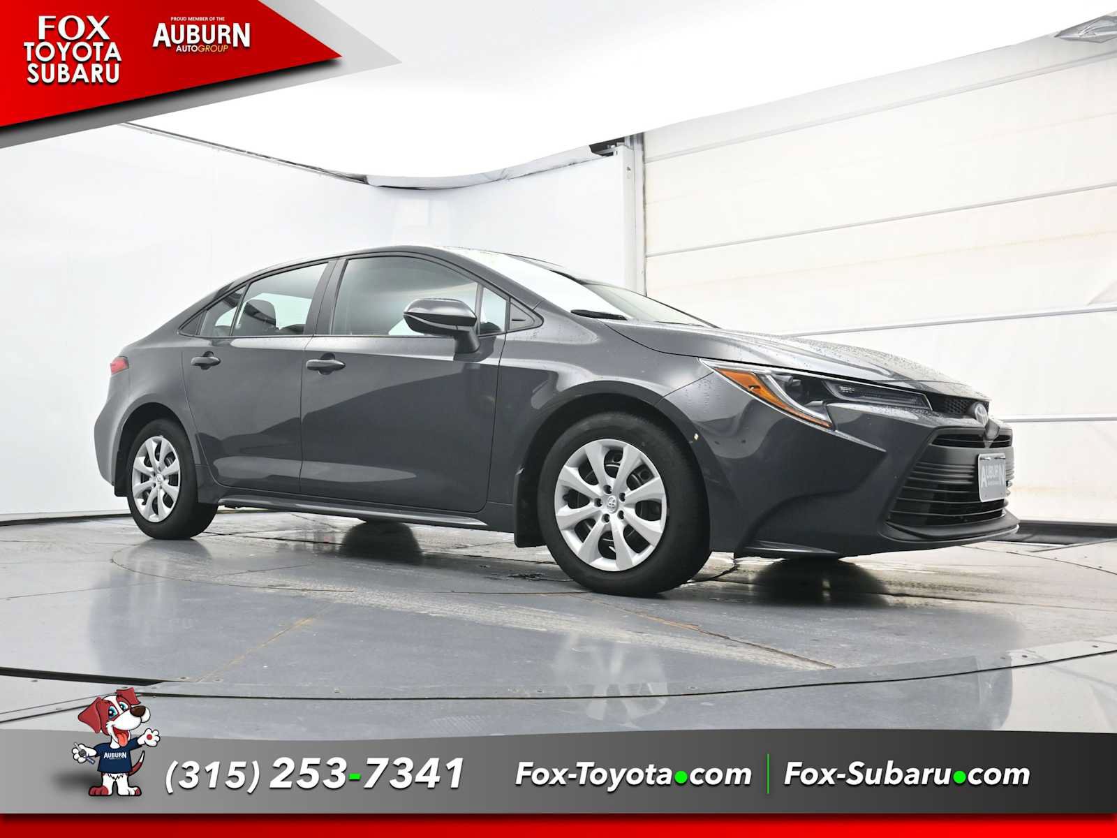 Used 2024 Toyota Corolla LE FWD image 23