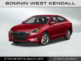 Used 2019 Hyundai Elantra SEL image 1