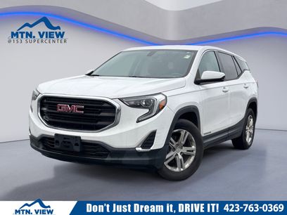Used 2019 GMC Terrain SLE