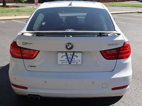 Used 2015 BMW 328i Gran Turismo xDrive AWD/4WD image 6