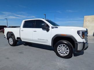 Used 2024 GMC Sierra 2500 SLE w/ SLE Value Package; video 1