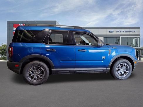 Certified 2024 Ford Bronco Sport Big Bend AWD/4WD image 27