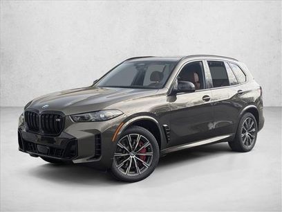 New 2026 BMW X5 M60i