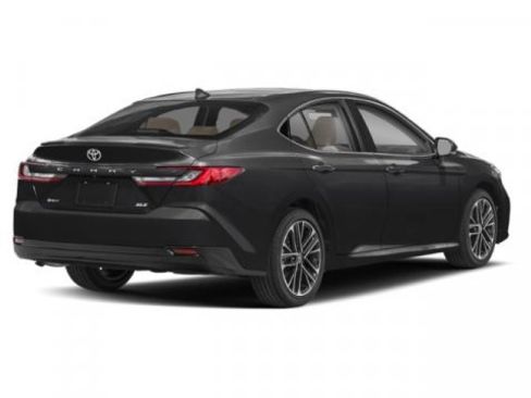 New 2026 Toyota Camry XLE FWD image 2